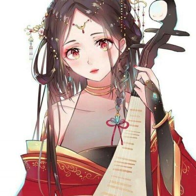 刘浩存穆桂英剧照